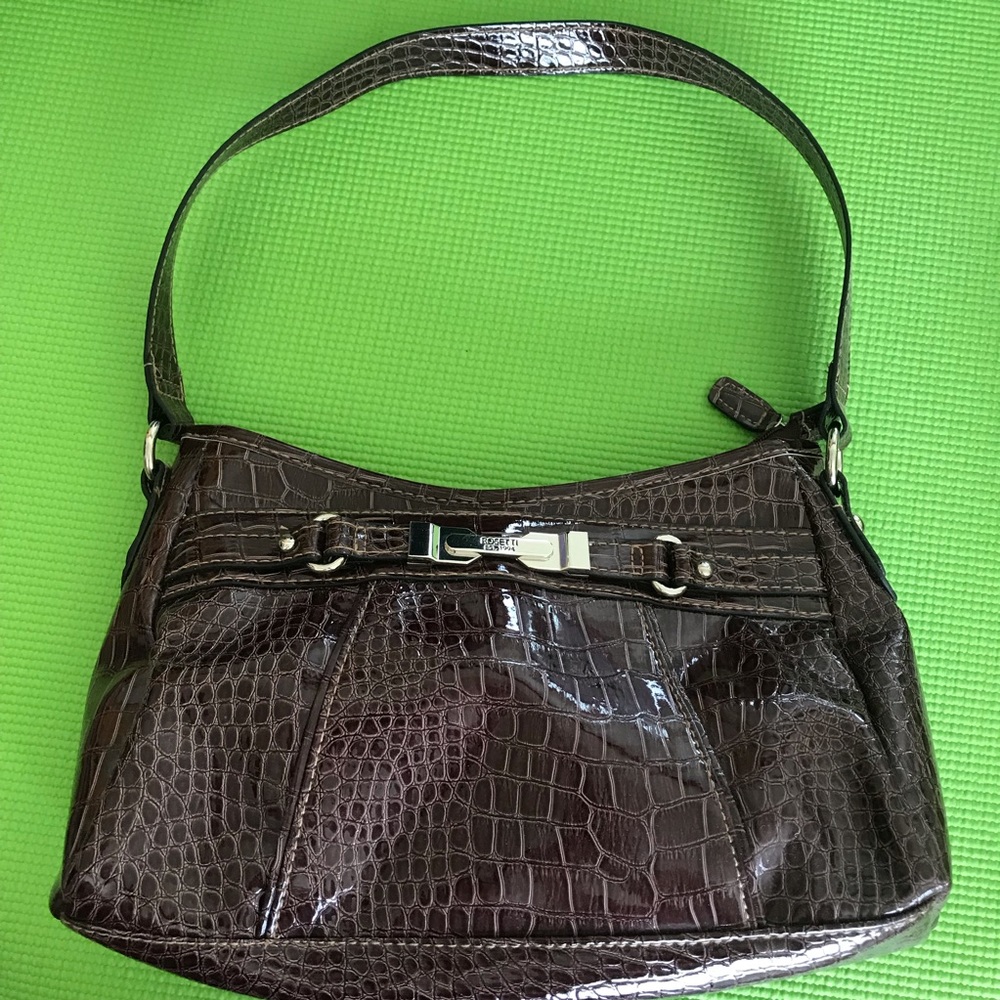 Rosetta Handbag 👜